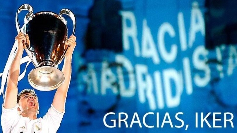 Casillas al Porto, ora è ufficiale