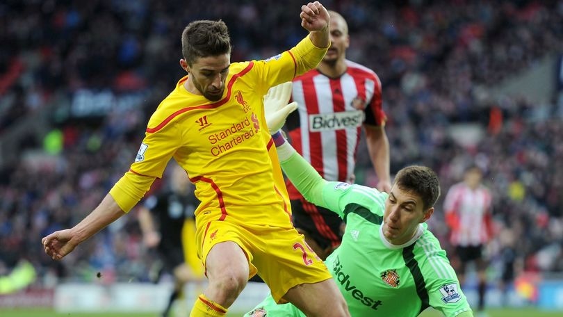 Borini mollato dal Liverpool, pressing Lazio