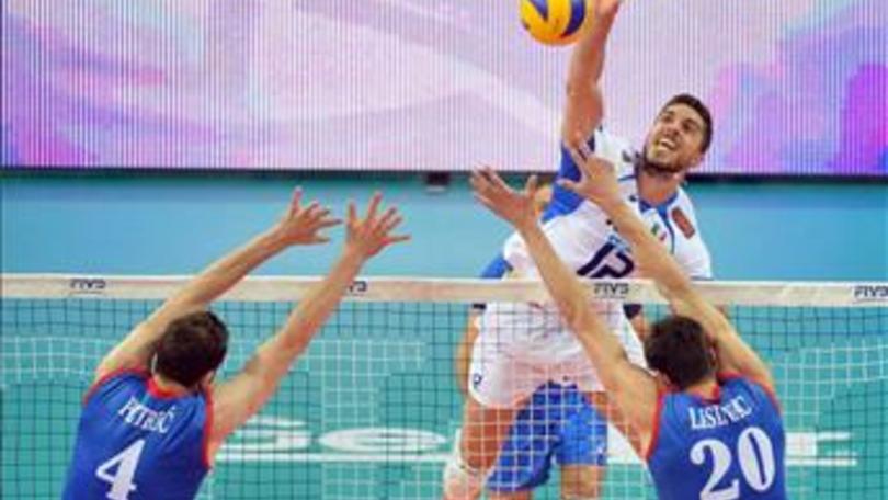 Volley: Superlega, Molfetta punta su Luigi Randazzo