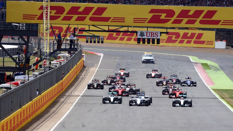 Penalità e power unit, novità in Formula 1
