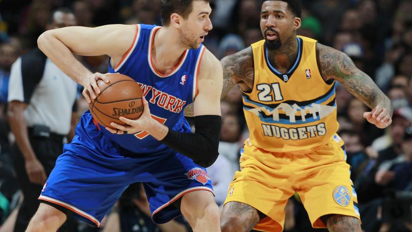 Sacramento azzurra C'è anche Bargnani?