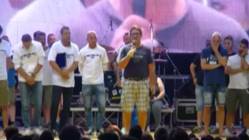Il papà di Yara: "Grazie a tutti per la vicinanza"
