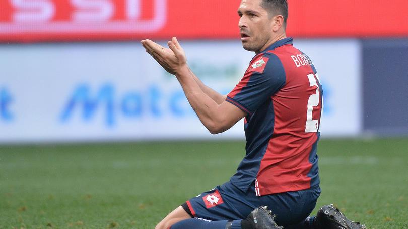 Il Bologna sogna Matri e incontra Borriello