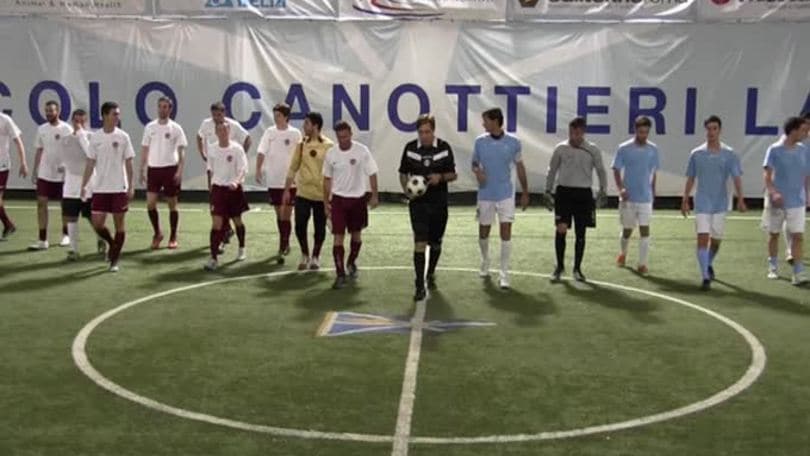 Gol ed emozioni nella fossa- assoluti e over 50