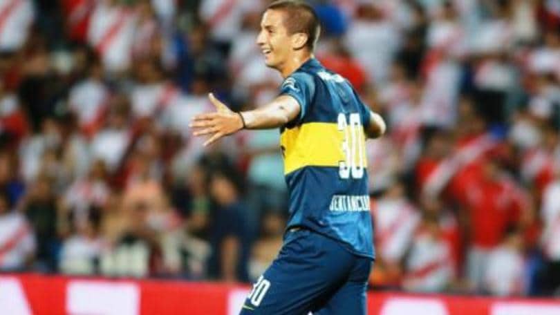 Bentancur, il Boca Juniors lo ha promesso alla Juve