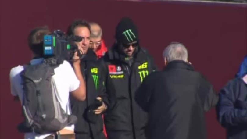 Moto Gp: vince Marquez ma Rossi può fare festa