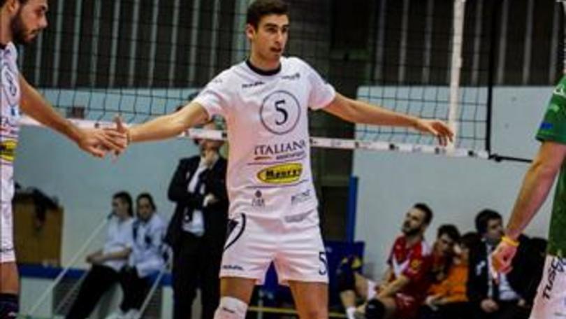 Volley: Superlega, Leoni regista a Padova
