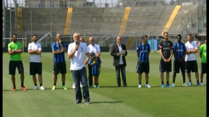 Percassi: "Lotteremo per la salvezza"