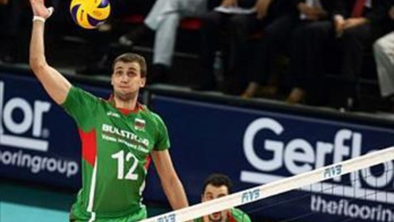 Volley: Superlega, Latina riporta Yosifov in Italia