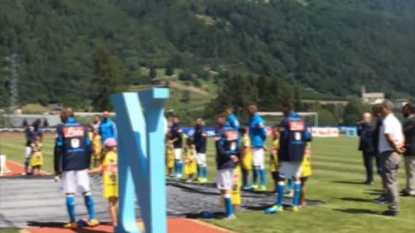 De Laurentiis: "Quest'anno vinceremo"