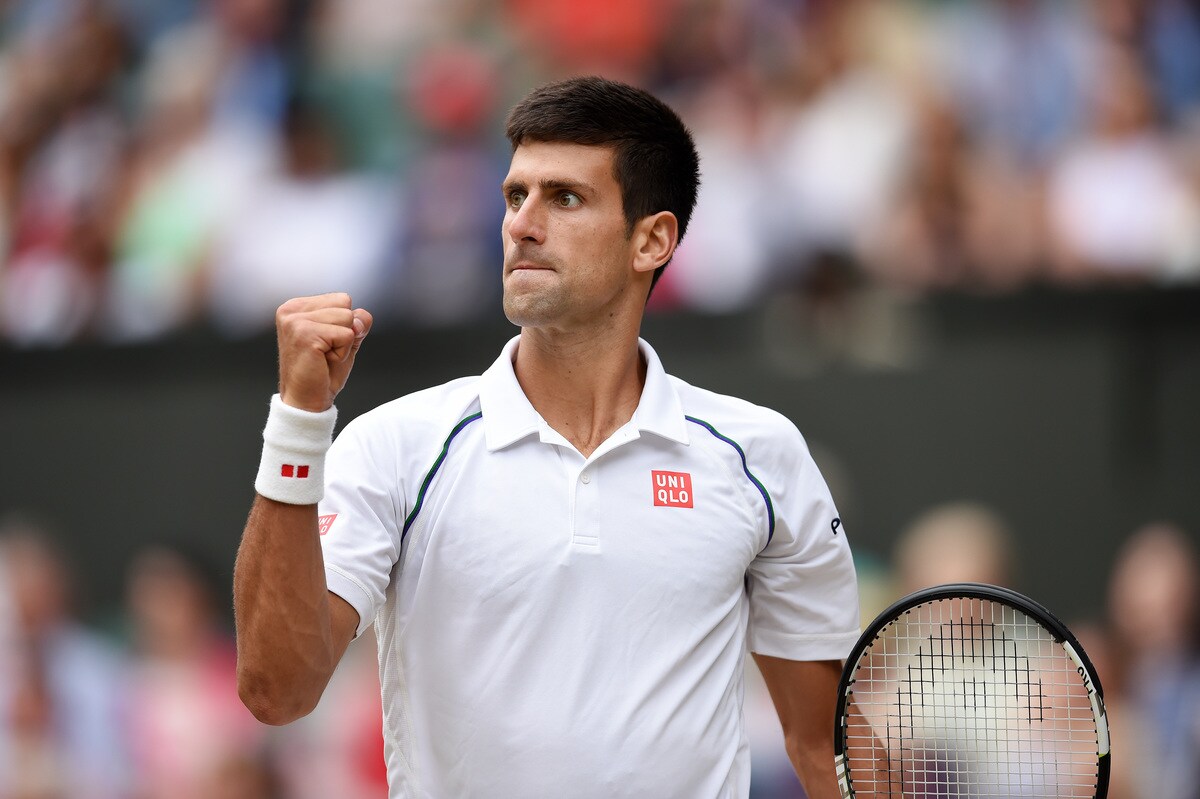Wimbledon, Djokovic trionfa: battuto Federer in quattro set