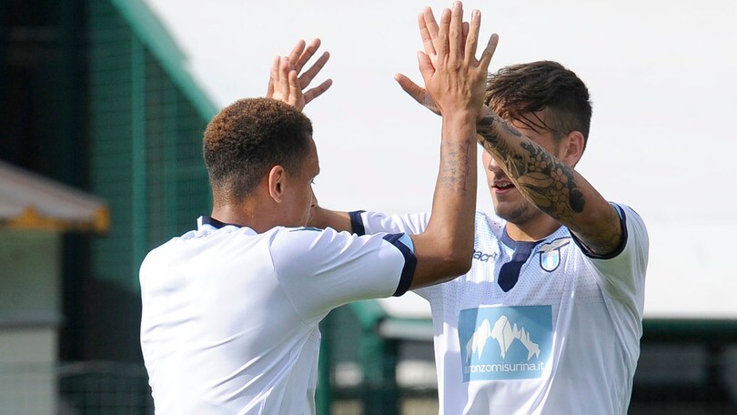 Lazio, Morrison impressiona. Poker per Keita, tris Perea