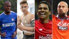 La classifica dei primi 10 colpi di mercato