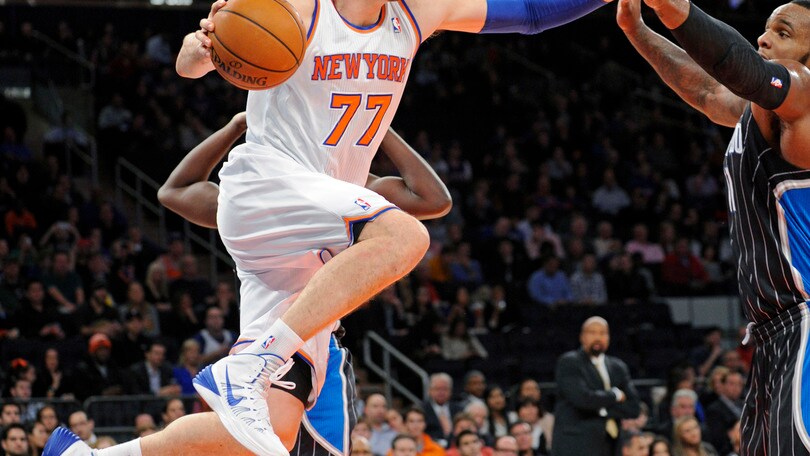 Sorpresa Bargnani! Va a Brooklyn
