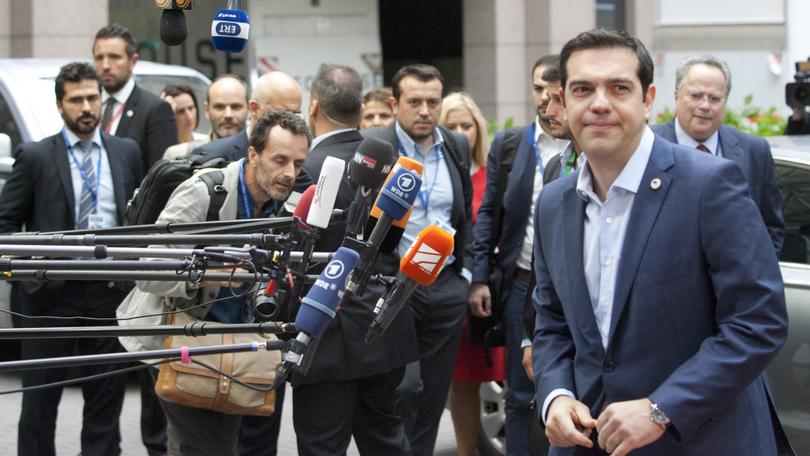Grecia, trovato l'accordo. Piano da 80 miliardi