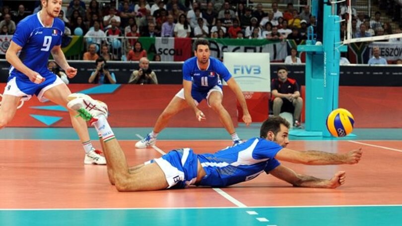 Volley: Berruto rimanda a casa quattro azzurri