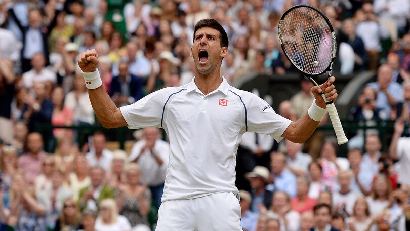 Tennis, Djokovic: arrivano altri trionfi in quota