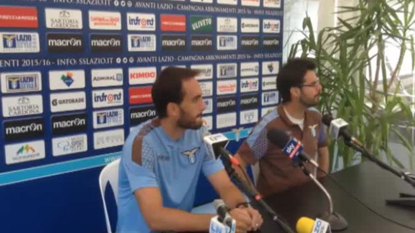 Gentiletti: "Lazio, possiamo puntare il alto"