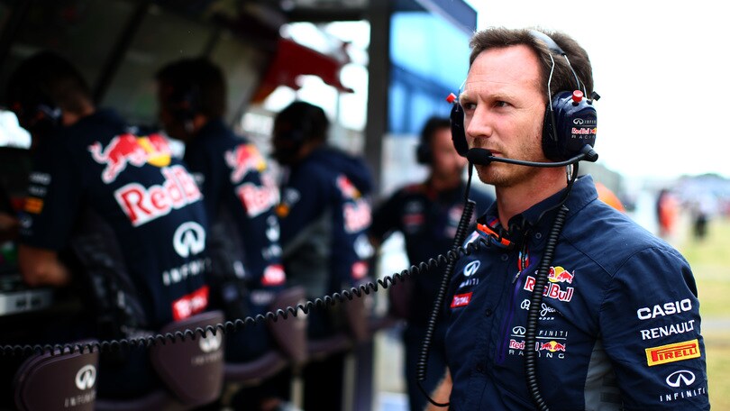 F1 Red Bull, Horner propone il ritorno delle gare ProCar