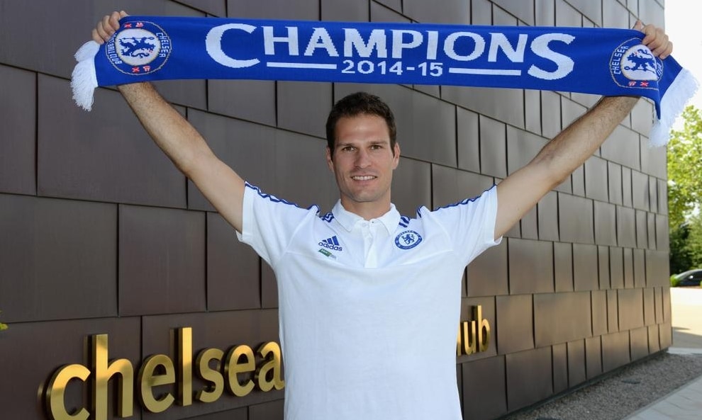 Chelsea, preso Begovic. Contratto di 4 anni