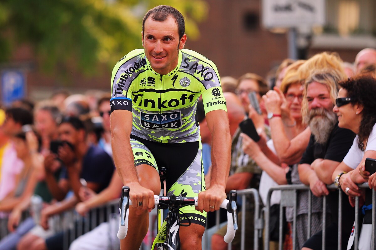 Ivan Basso choc: «Ho un tumore, mi ritiro»