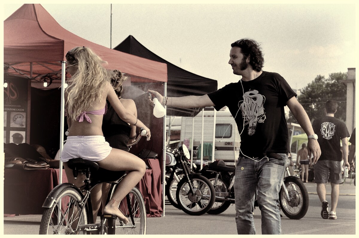 SunRide Pesaro: la festa delle moto “special”
