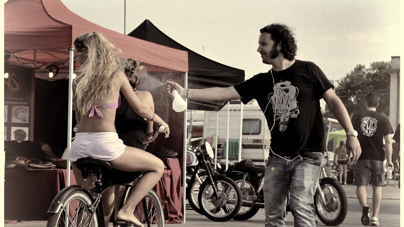 SunRide Pesaro: la festa delle moto “special”