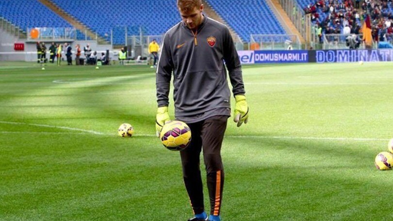 Pistoiese, dalla Roma arriva Marchegiani jr