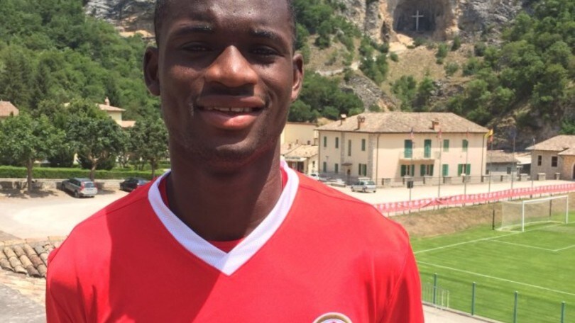 Bari, colpo Donkor: ufficiale dall'Inter