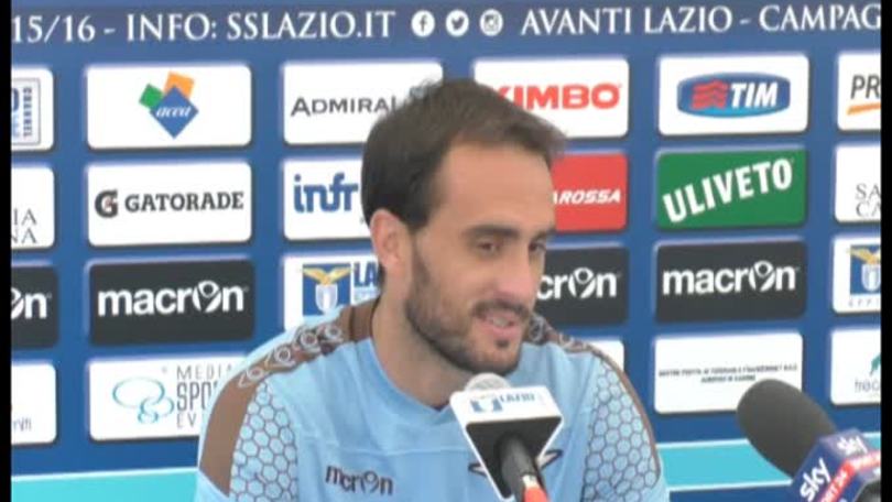 Gentiletti: "Vogliamo essere pronti per la Juve"