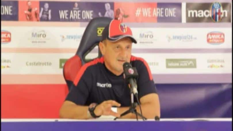 Rossi: "Mercato? Non mi innamoro dei giocatori"