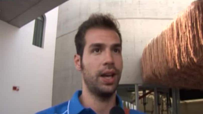 Volley: Berruto rimanda a casa quattro azzurri