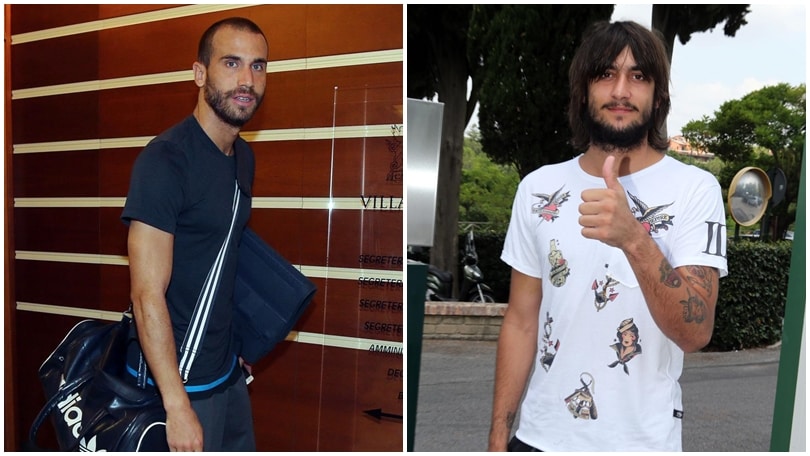 De Silvestri e Perin, continua la riabilitazione a Villa Stuart