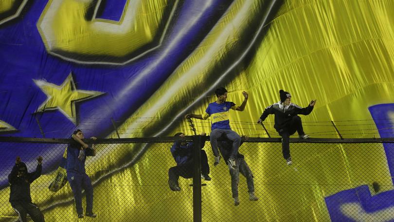 Bombonera in festa per il ritorno di Tevez