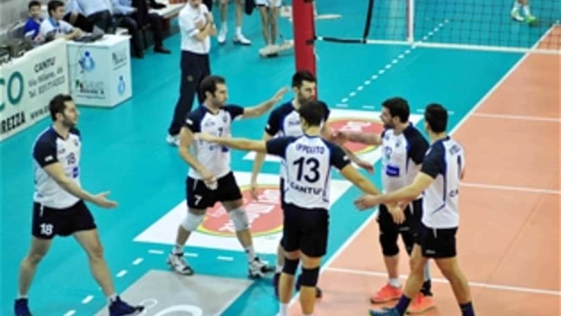 Volley: A2 Maschile, Riva ritorna a giocare a Cantù