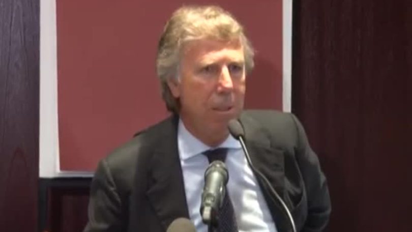 Preziosi: "I tifosi mettano 100 euro per tenere Perotti"