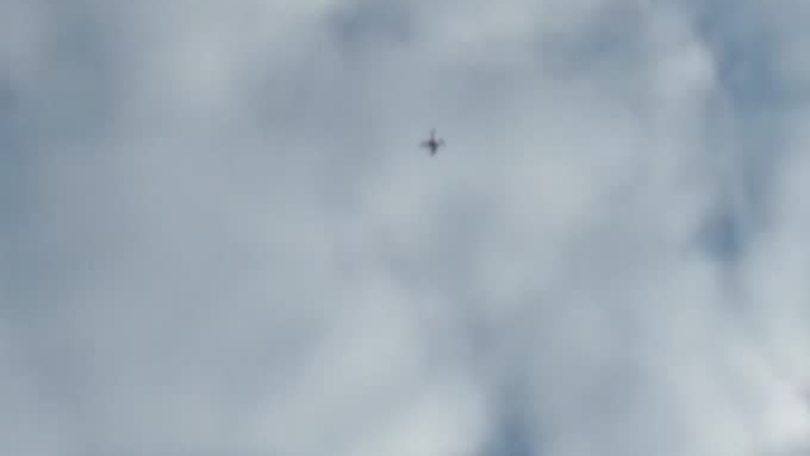 Anche l'Inter ha il suo drone