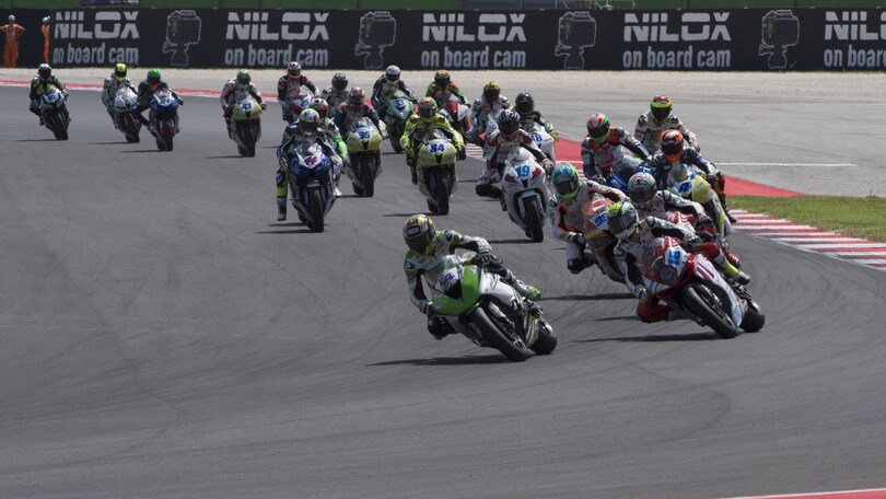 Superbike, Aprilia: per Torres buona la prima a Laguna Seca