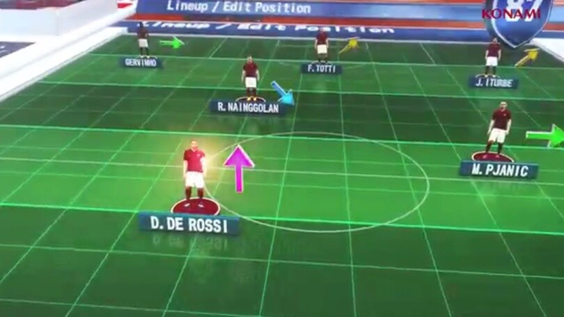 Arriva Pes 16, ecco il trailer del gioco