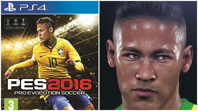 Pes 2016 esce il 17 settembre: ecco le prime immagini