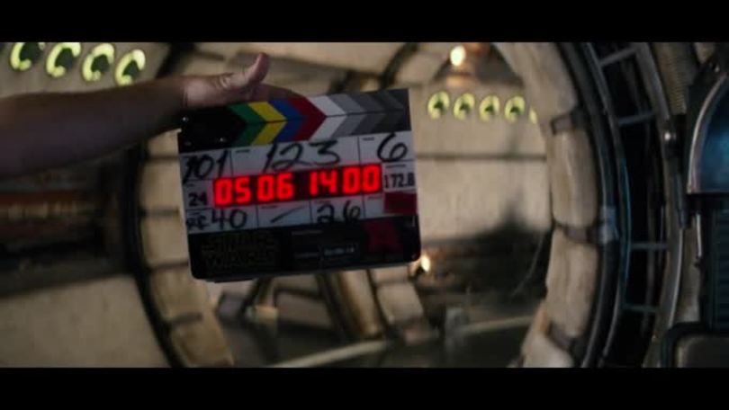 Star Wars The Force Awakens, il video proiettato al Comic Con