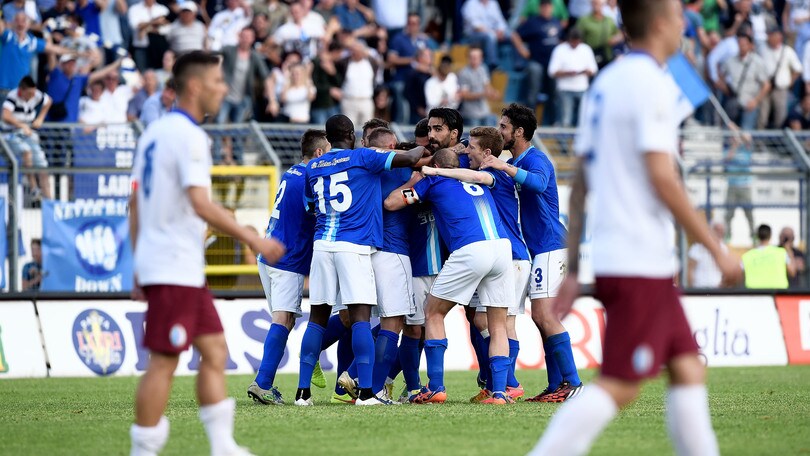 Matera, doppio affondo: Scognamillo con Meola