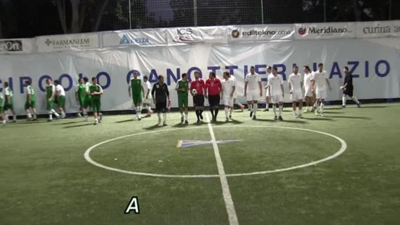 Gol ed emozioni nella fossa - assoluti