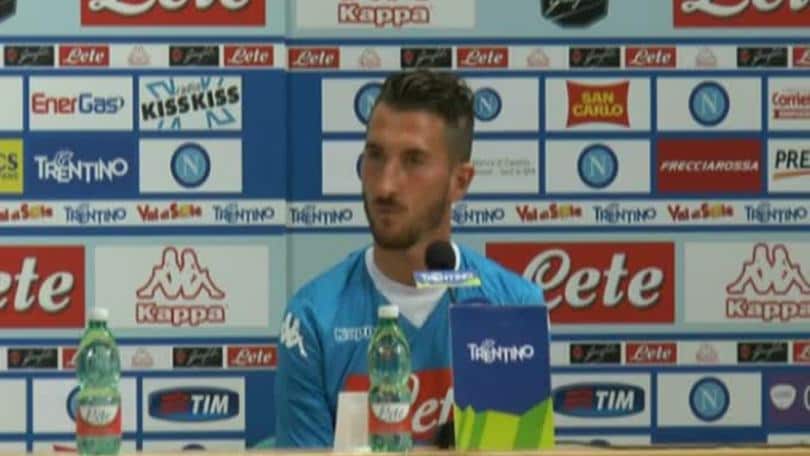 Valdifiori: "Voglio vincere con questo club"