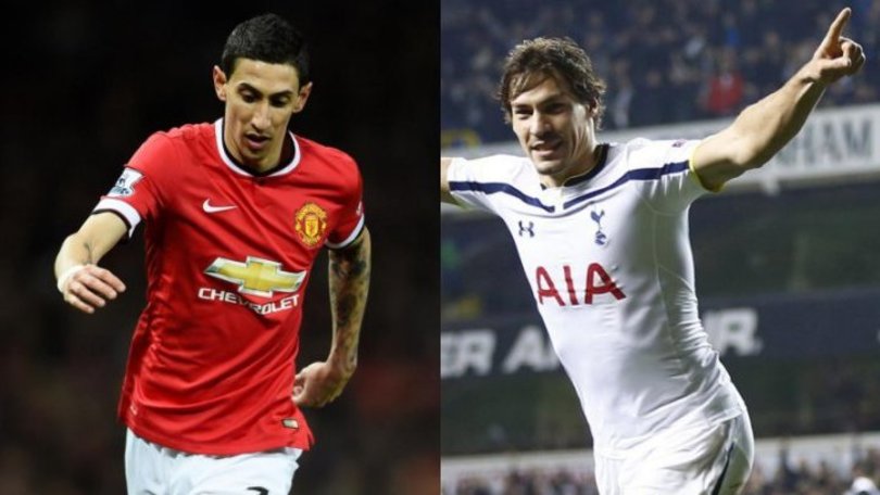 Psg, missione in Inghilterra per Di Maria e Stambouli