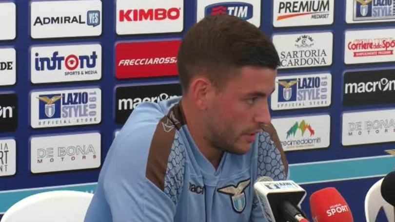 Djordjevic: "Lazio, sono io l'attaccante da 20 goal"