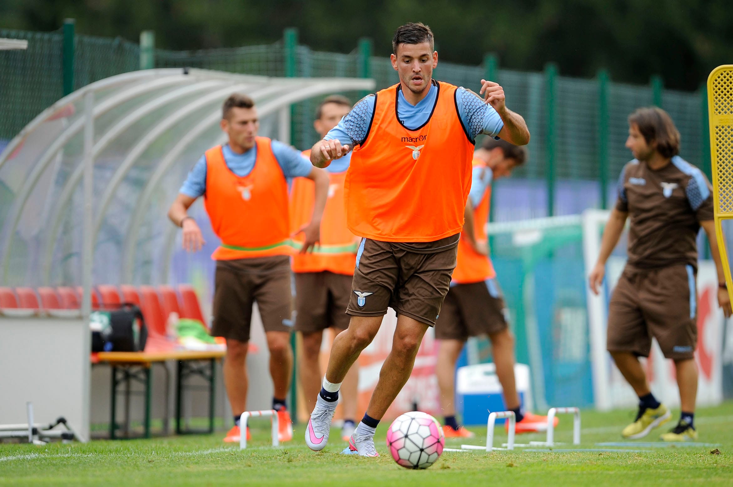 Djordjevic: «Lazio, i miei gol per la Champions»