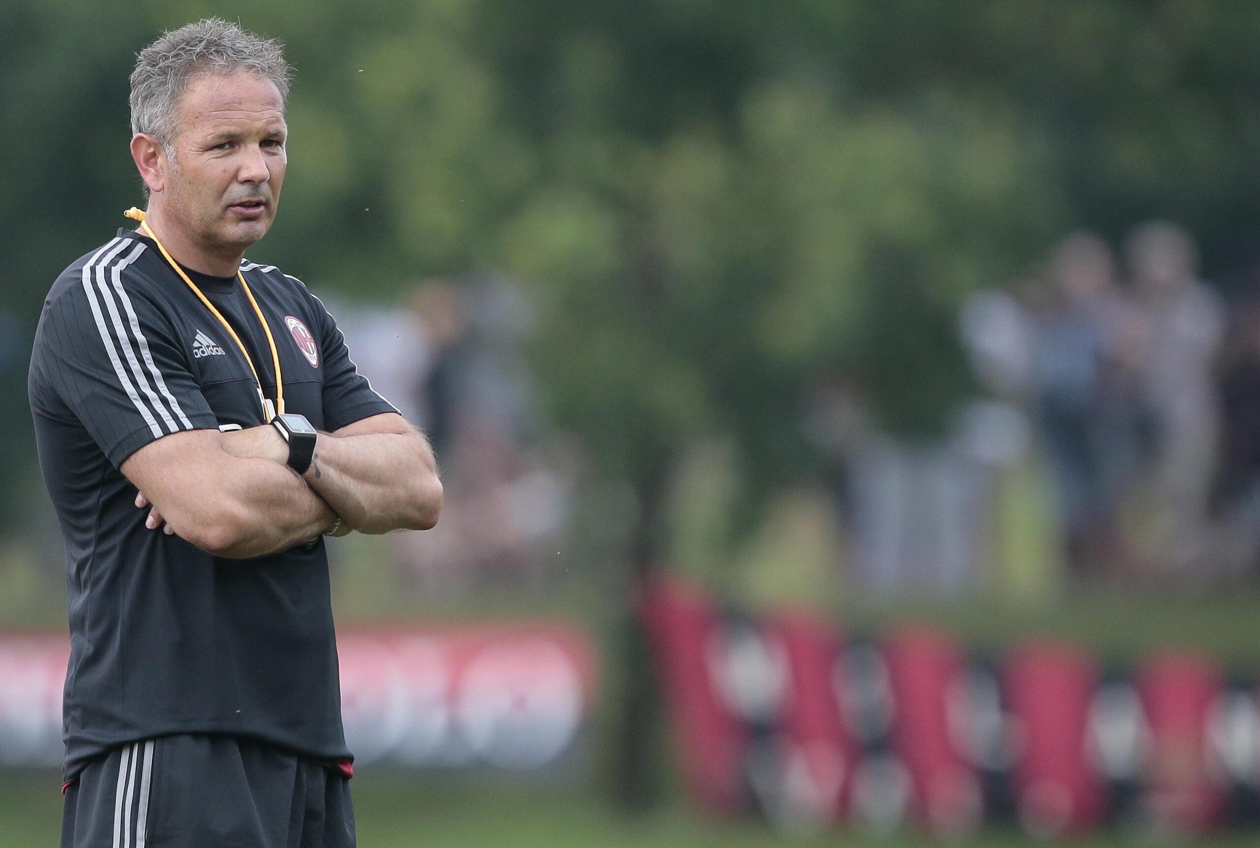 Il Milan batte 5-1 il Legnano in amichevole