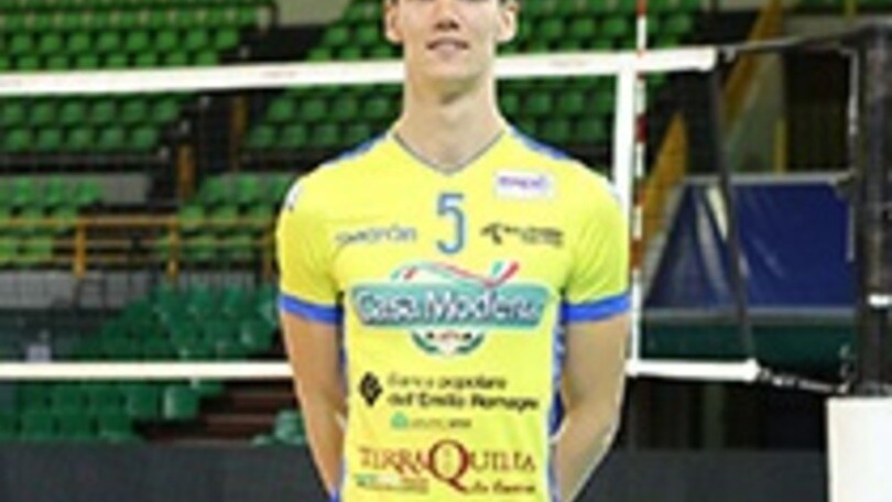 Volley: Superlega, lo sloveno Sket  a Latina