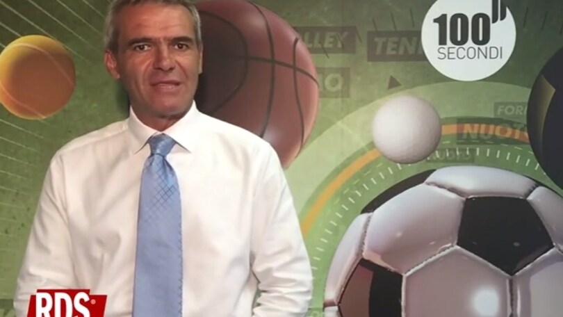 I 100 secondi di Stefano Agresti sull'affare Romagnoli